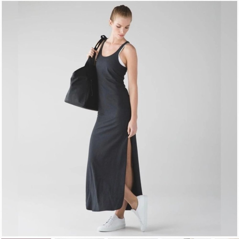 Lululemon Restore & Revitalize Maxi Dress - 10